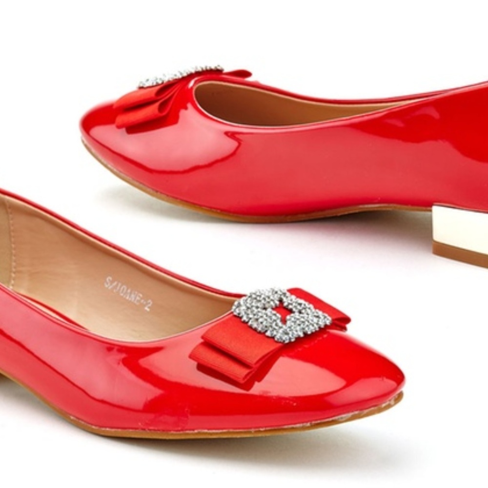 Lady Godiva Joane Women's Low Heel Pump